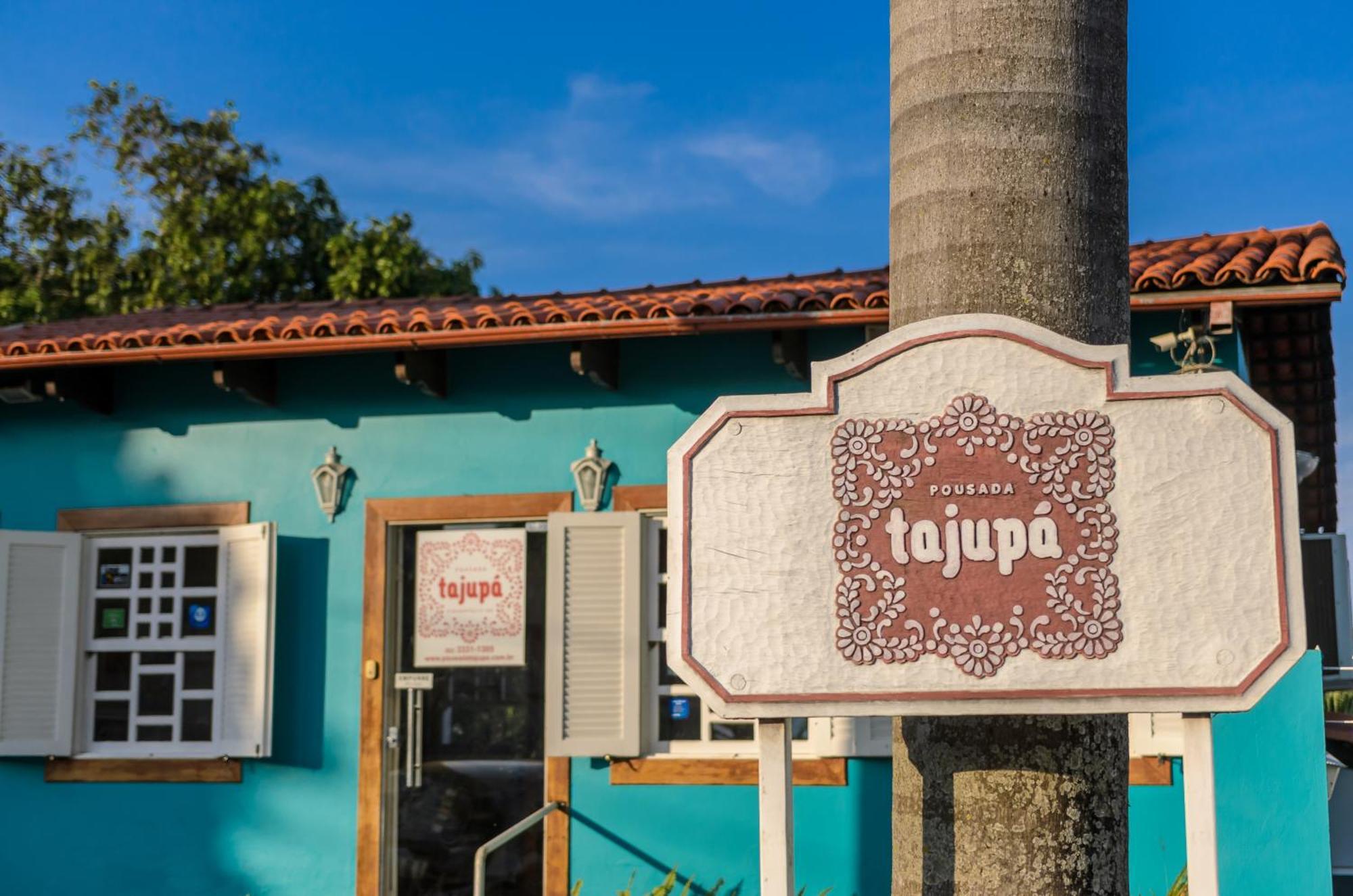 Pousada Tajupá Pirenópolis Exterior foto
